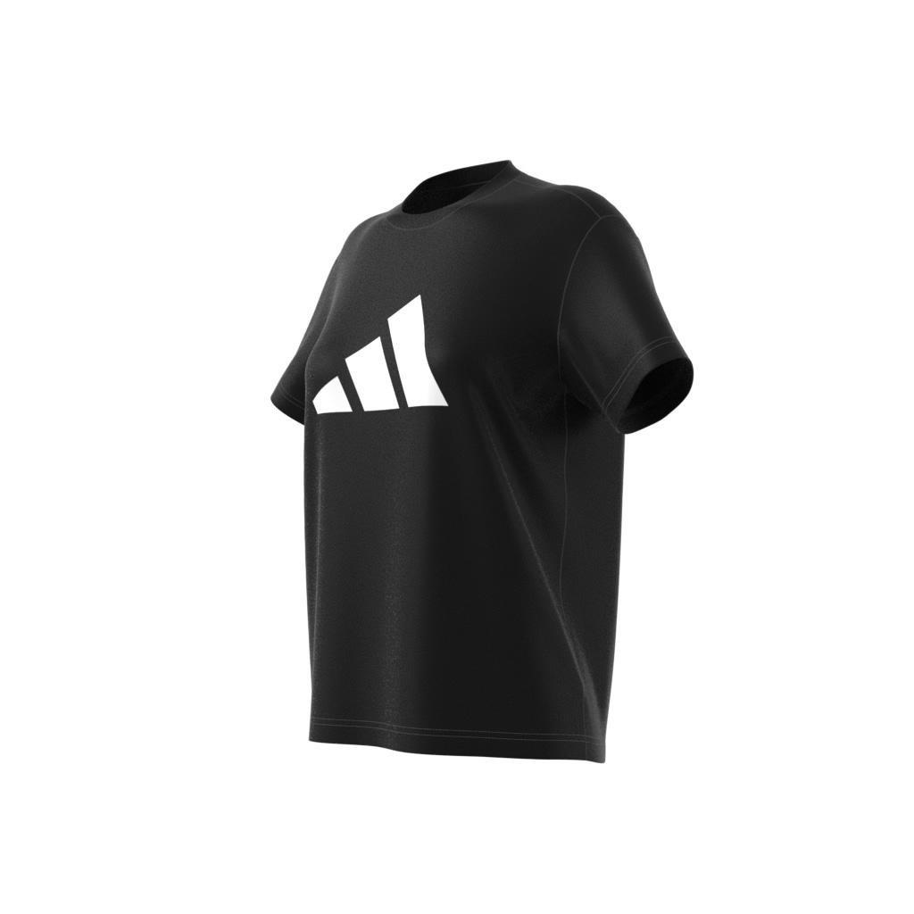Sportswear Future Icons T-Shirt, Black, , large image number 4
