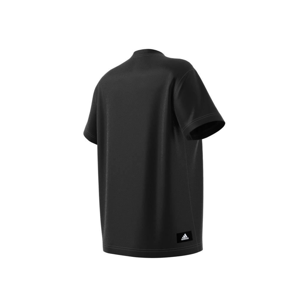 Sportswear Future Icons T-Shirt, Black, , large image number 5
