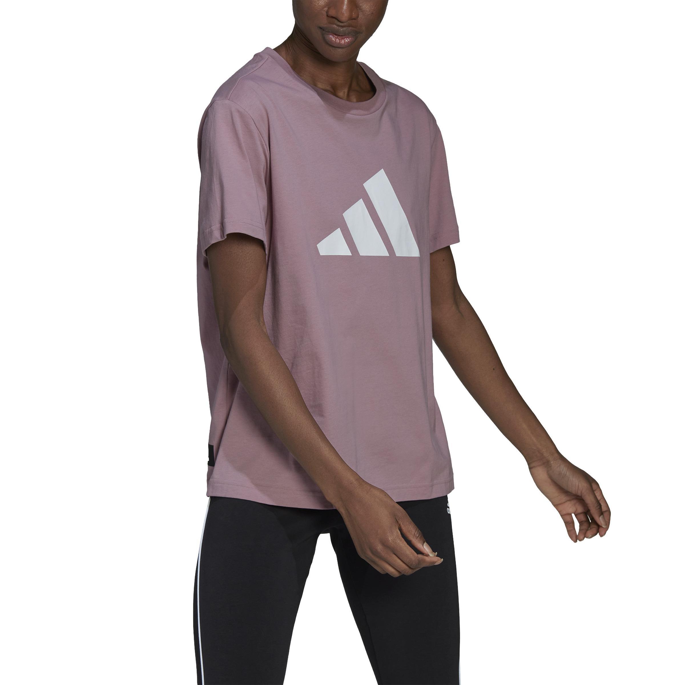 Sportswear Future Icons T-Shirt, Purple, A901_ONE, large image number 0