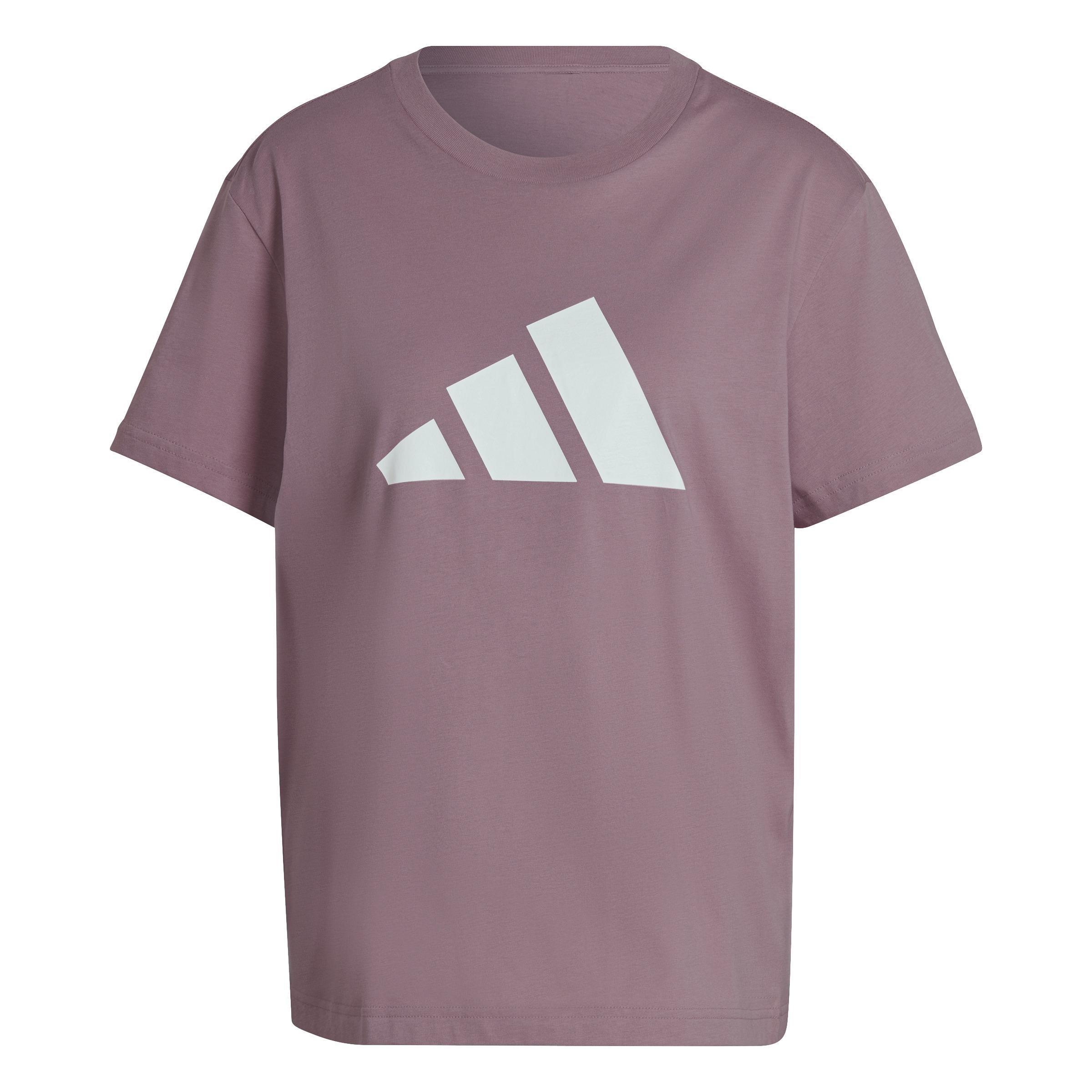 Sportswear Future Icons T-Shirt, Purple, A901_ONE, large image number 1