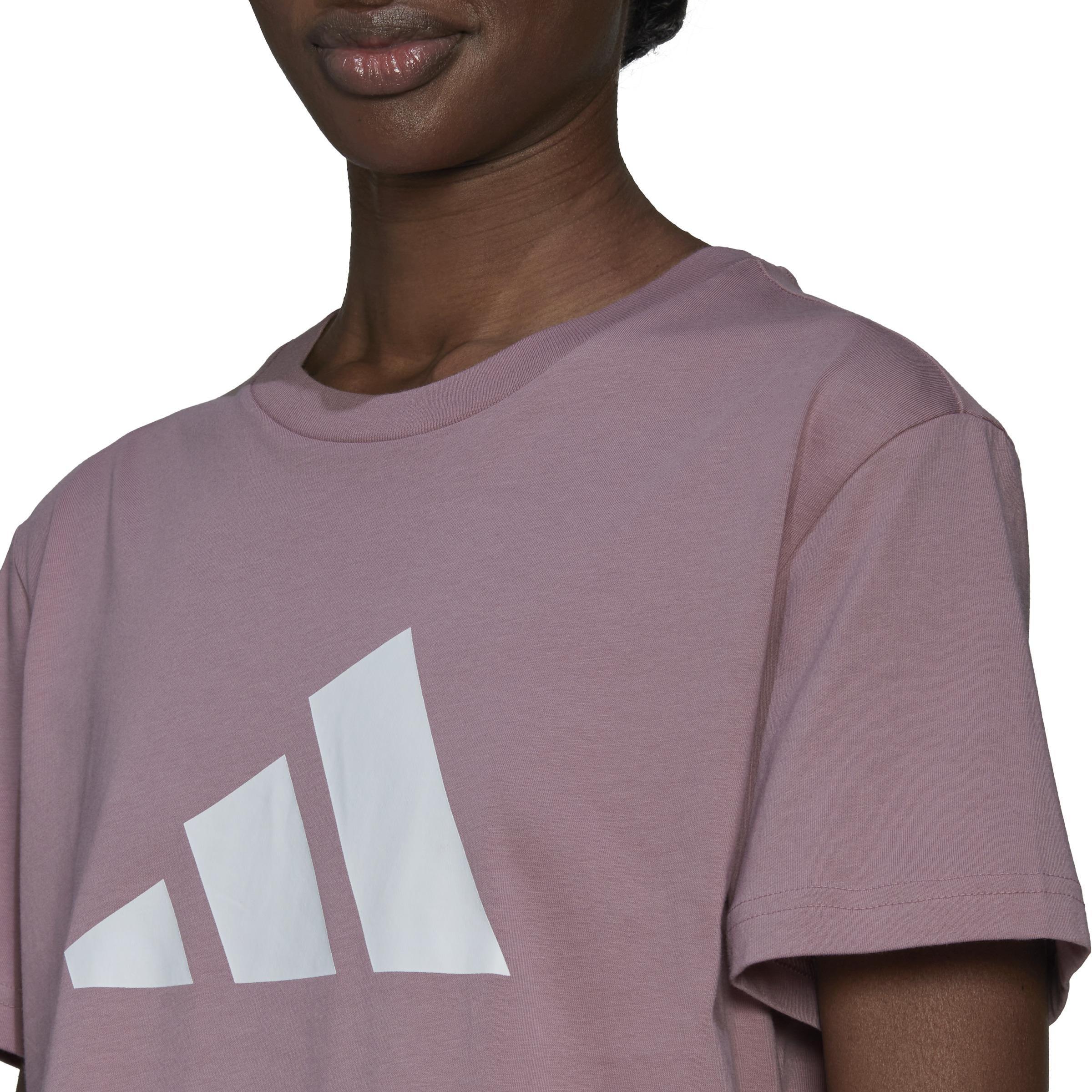 Sportswear Future Icons T-Shirt, Purple, A901_ONE, large image number 4