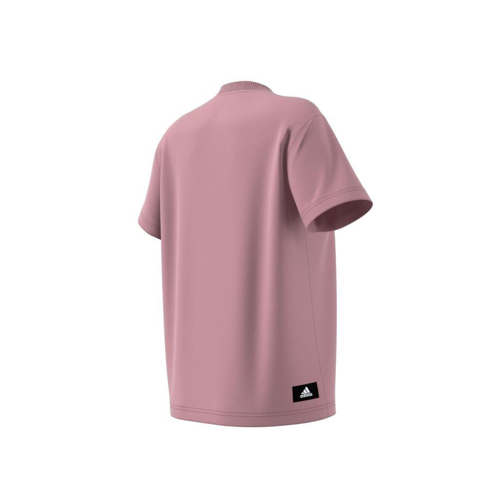 Sportswear Future Icons T-Shirt, Purple, A901_ONE, large image number 6