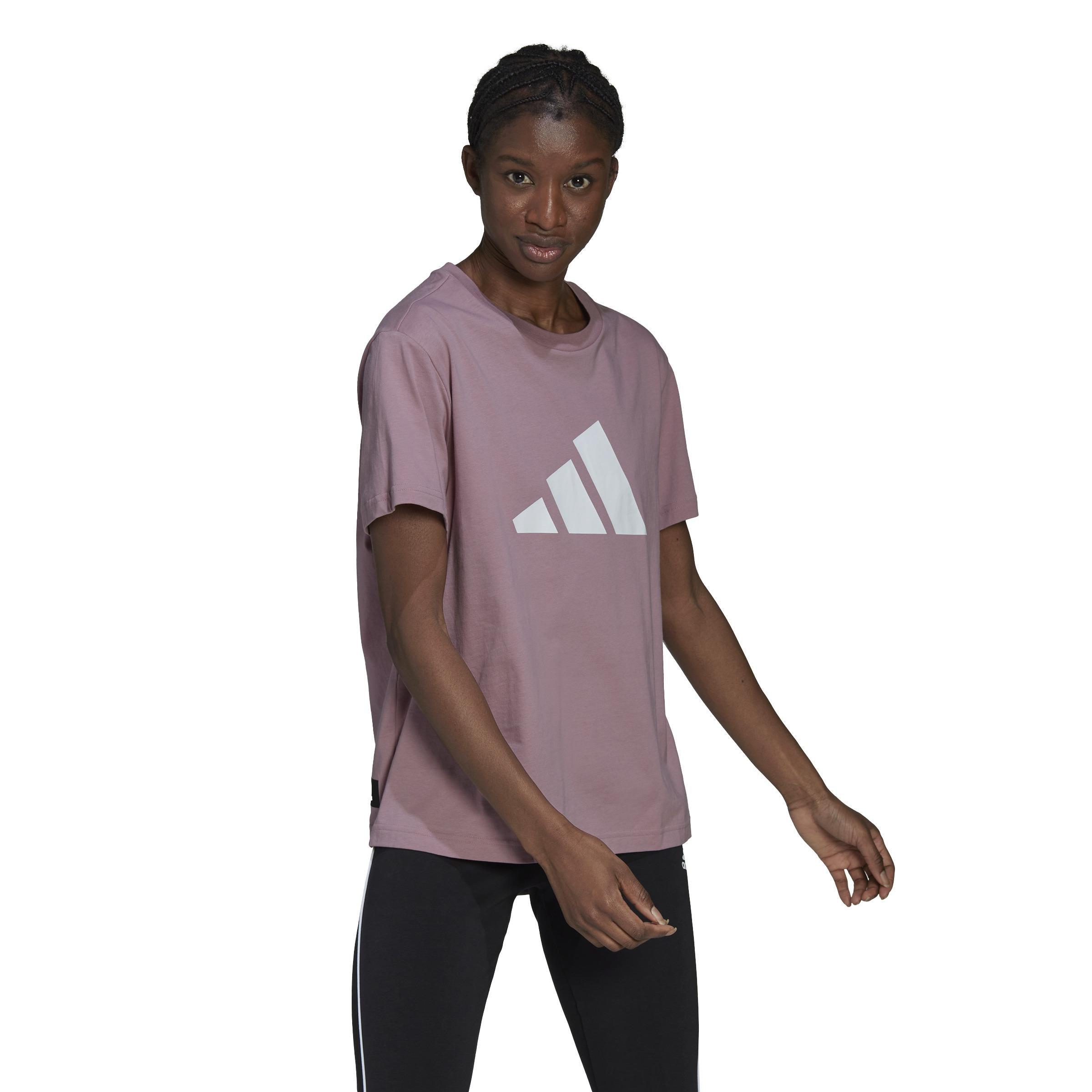 Sportswear Future Icons T-Shirt, Purple, A901_ONE, large image number 10