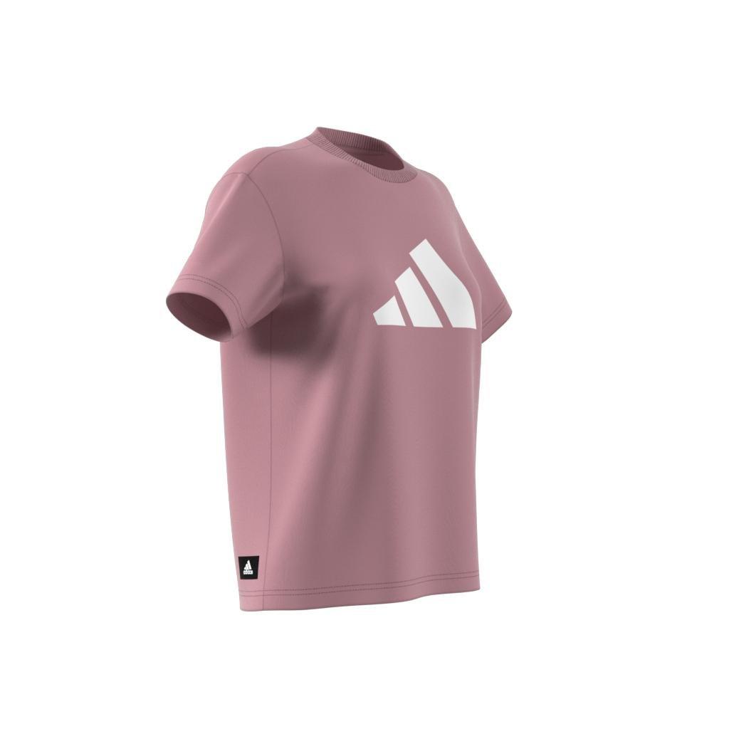 Sportswear Future Icons T-Shirt, Purple, A901_ONE, large image number 12