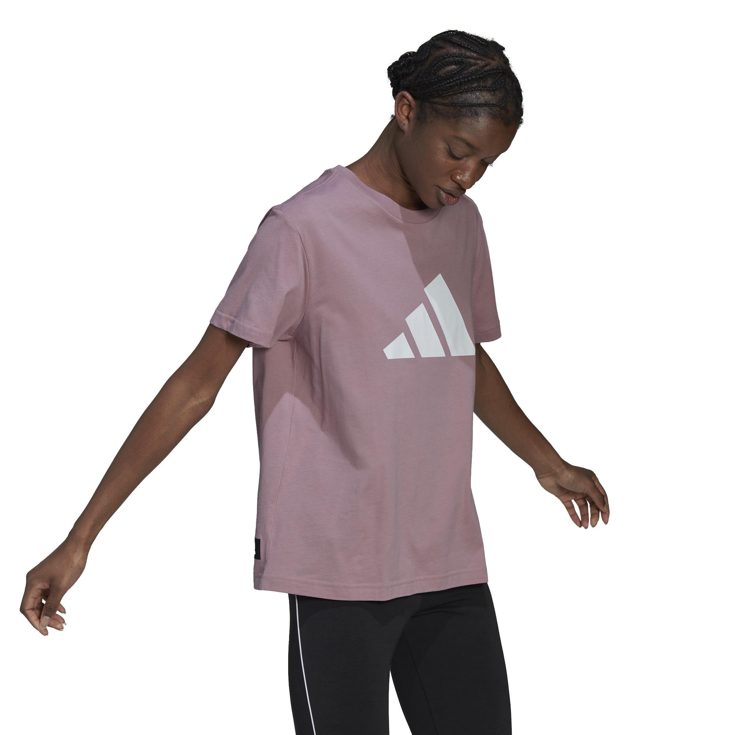 Sportswear Future Icons T-Shirt, Purple, A901_ONE, large image number 13