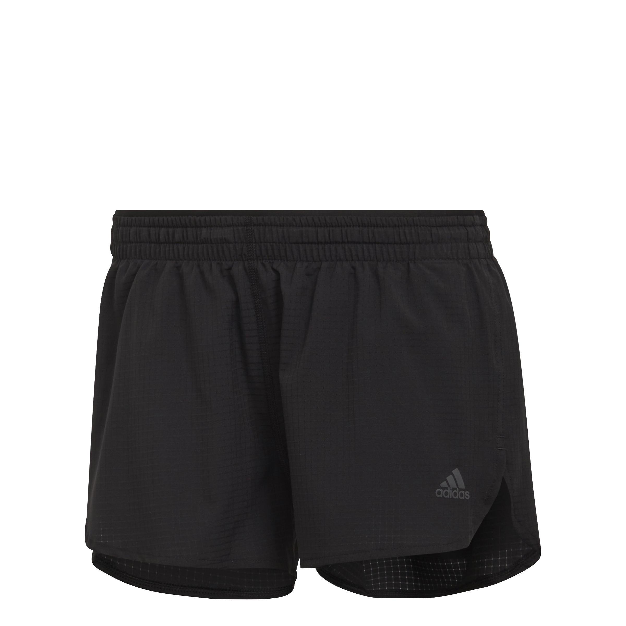 Fast Running Shorts, Black, A901_ONE, large image number 0