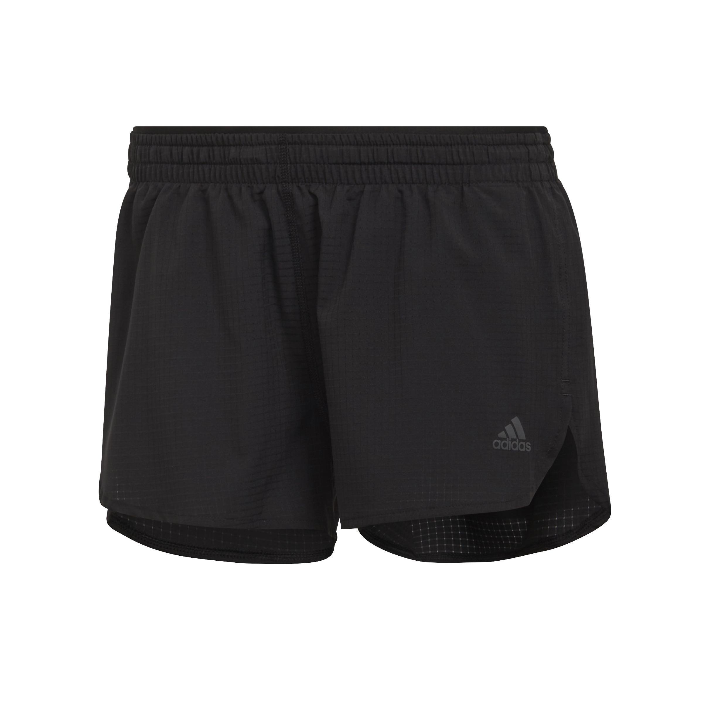 Fast Running Shorts, Black, A901_ONE, large image number 1