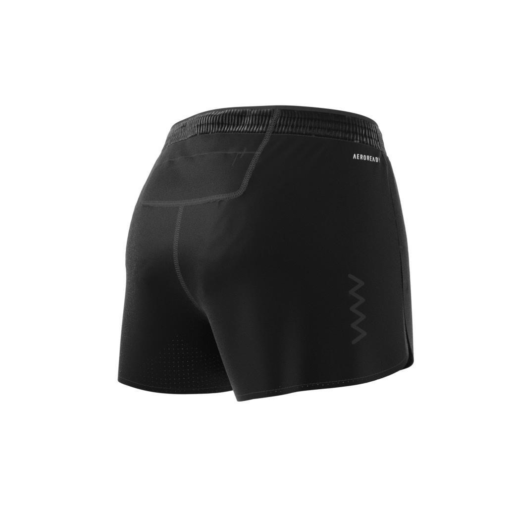 Fast Running Shorts, Black, A901_ONE, large image number 2