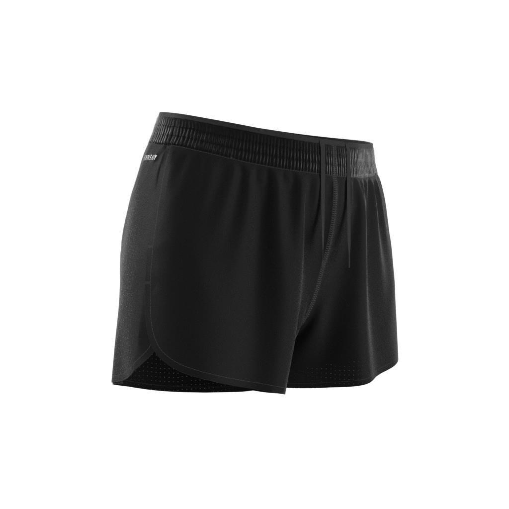Fast Running Shorts, Black, A901_ONE, large image number 8