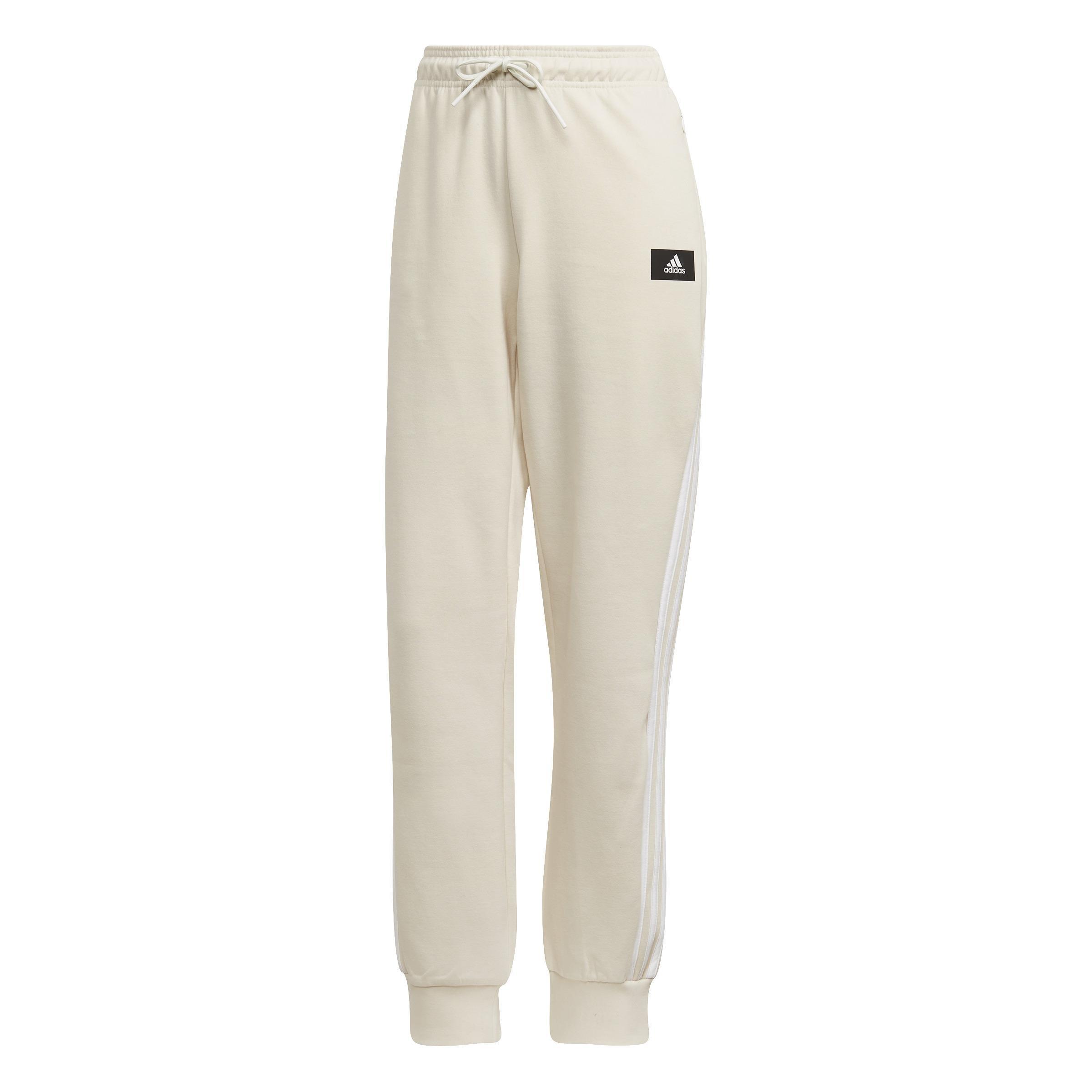 adidas Sportswear Future Icons 3-Stripes Regular Fit Pants, White, A901_ONE, large image number 0