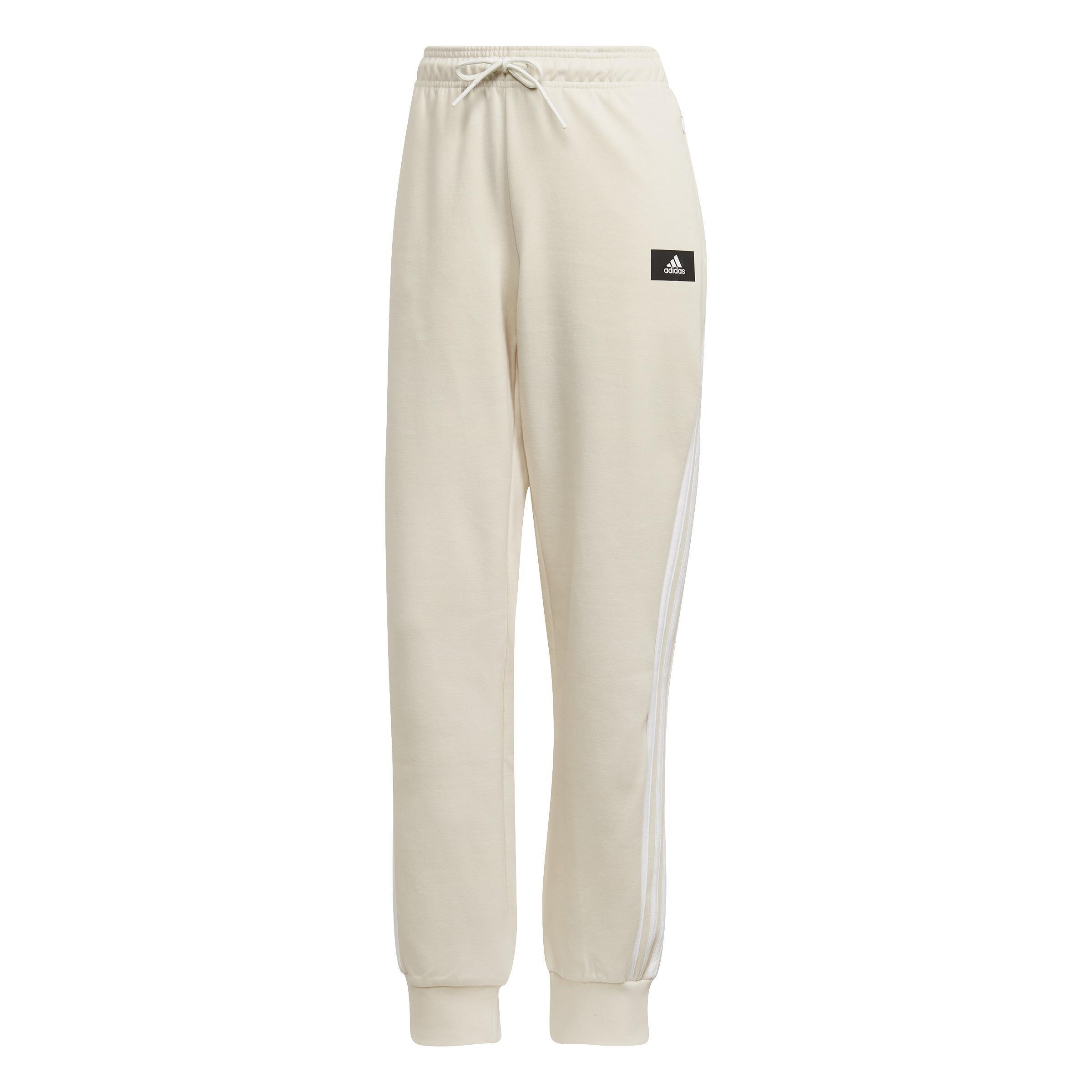 adidas Sportswear Future Icons 3-Stripes Regular Fit Pants, White, A901_ONE, large image number 1