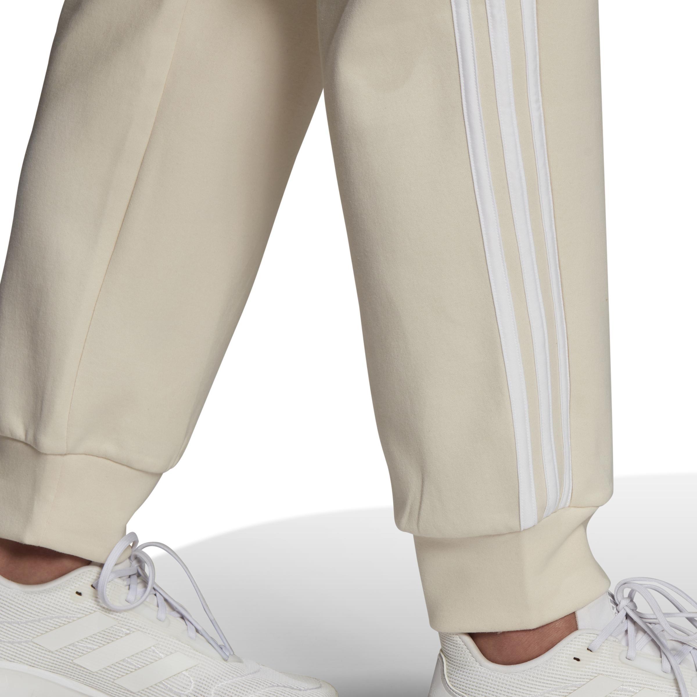adidas Sportswear Future Icons 3-Stripes Regular Fit Pants, White, A901_ONE, large image number 4