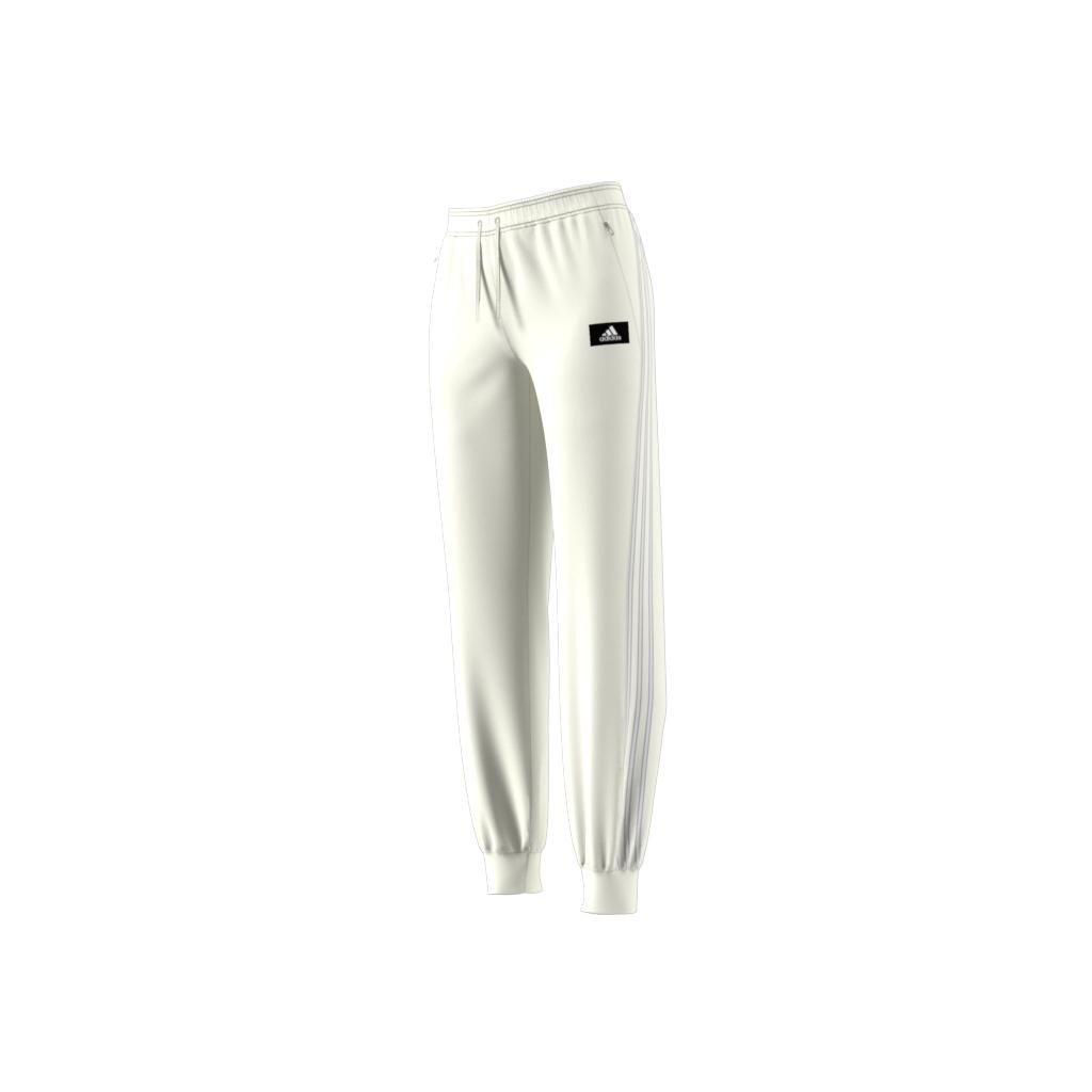 adidas Sportswear Future Icons 3-Stripes Regular Fit Pants, White, A901_ONE, large image number 9