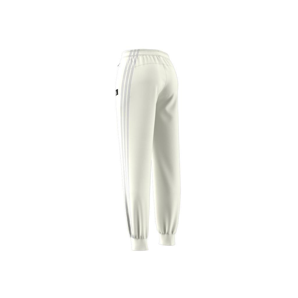 adidas Sportswear Future Icons 3-Stripes Regular Fit Pants, White, A901_ONE, large image number 10