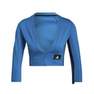 Women Sportswear Mission Victory Long-Sleeve Top, Blue, A901_ONE, thumbnail image number 4