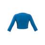 Women Sportswear Mission Victory Long-Sleeve Top, Blue, A901_ONE, thumbnail image number 12