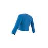 Women Sportswear Mission Victory Long-Sleeve Top, Blue, A901_ONE, thumbnail image number 14