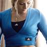 Women Sportswear Mission Victory Long-Sleeve Top, Blue, A901_ONE, thumbnail image number 19