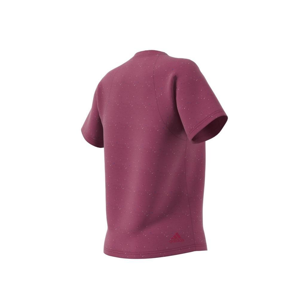 Future Icons Winners 3.0 T-Shirt, Red, A901_ONE, large image number 3