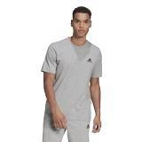 Essentials Feelcomfy Single Jersey T-Shirt, Grey, A901_ONE, large image number 0