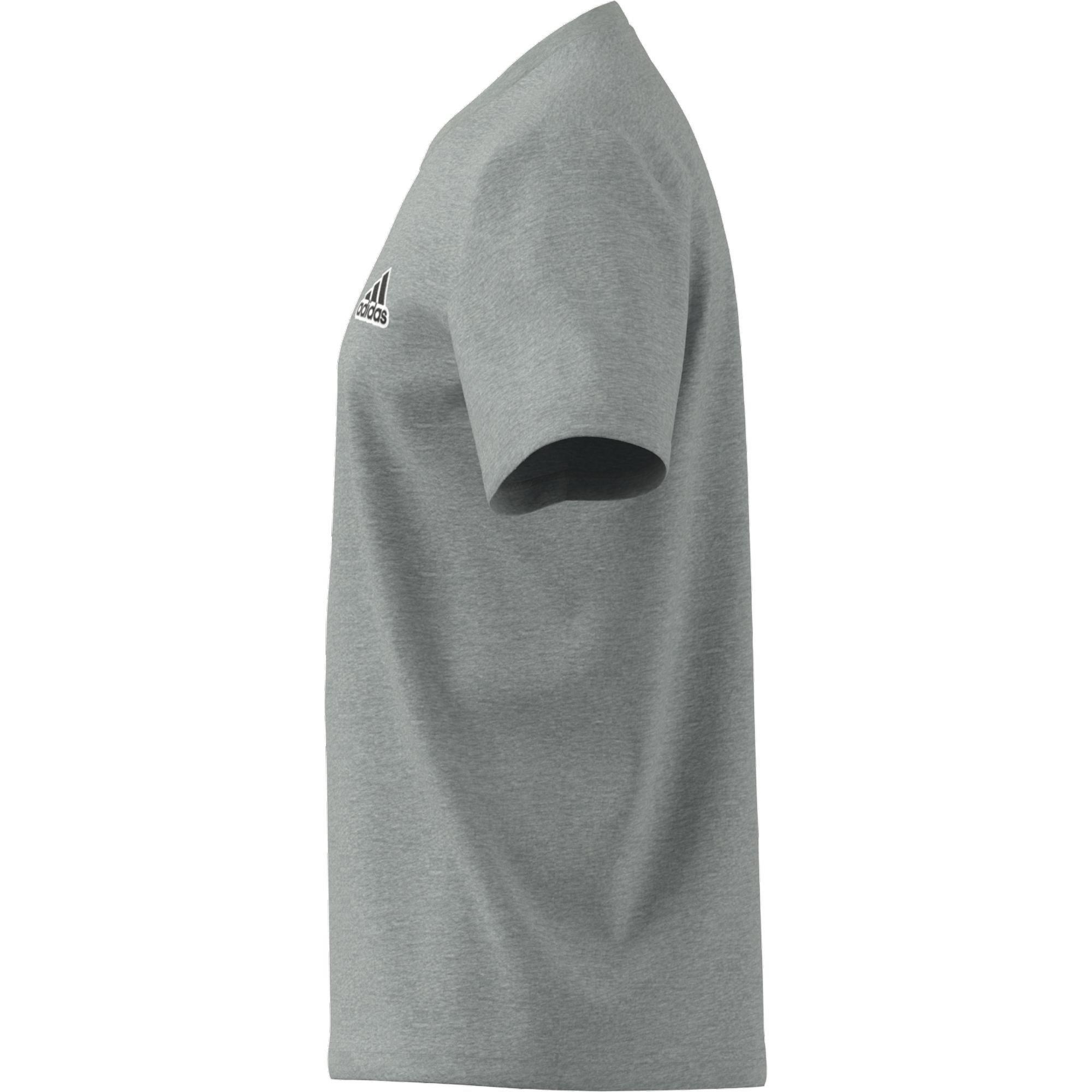 Essentials Feelcomfy Single Jersey T-Shirt, Grey, A901_ONE, large image number 19