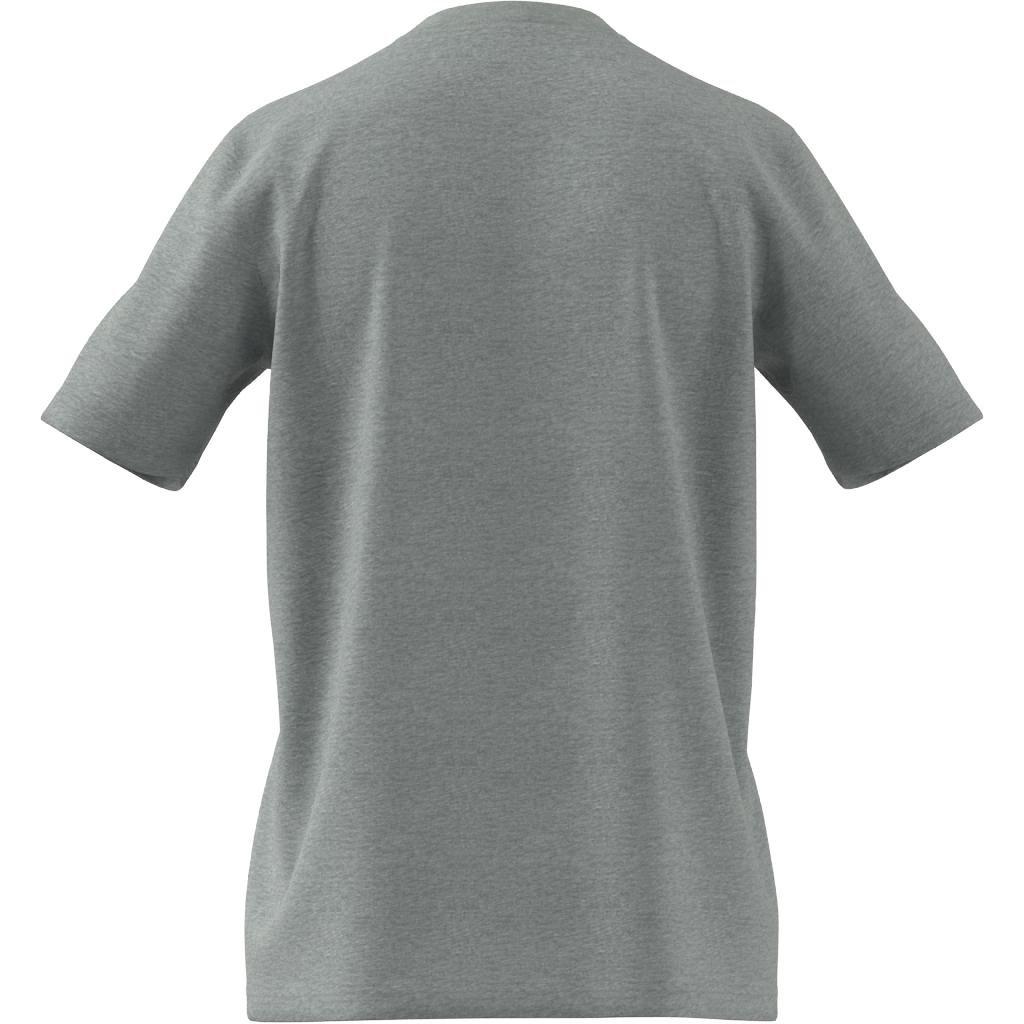 Essentials Feelcomfy Single Jersey T-Shirt, Grey, A901_ONE, large image number 22