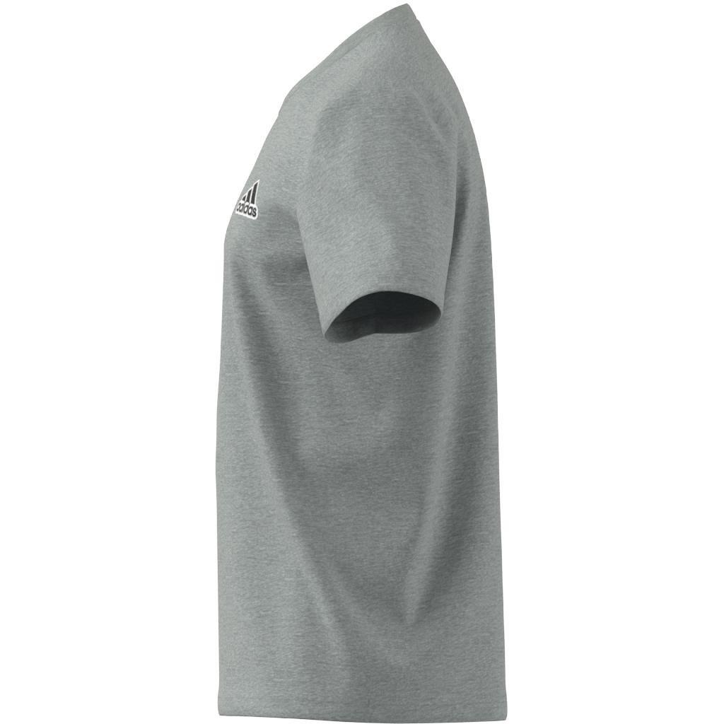 Essentials Feelcomfy Single Jersey T-Shirt, Grey, A901_ONE, large image number 26