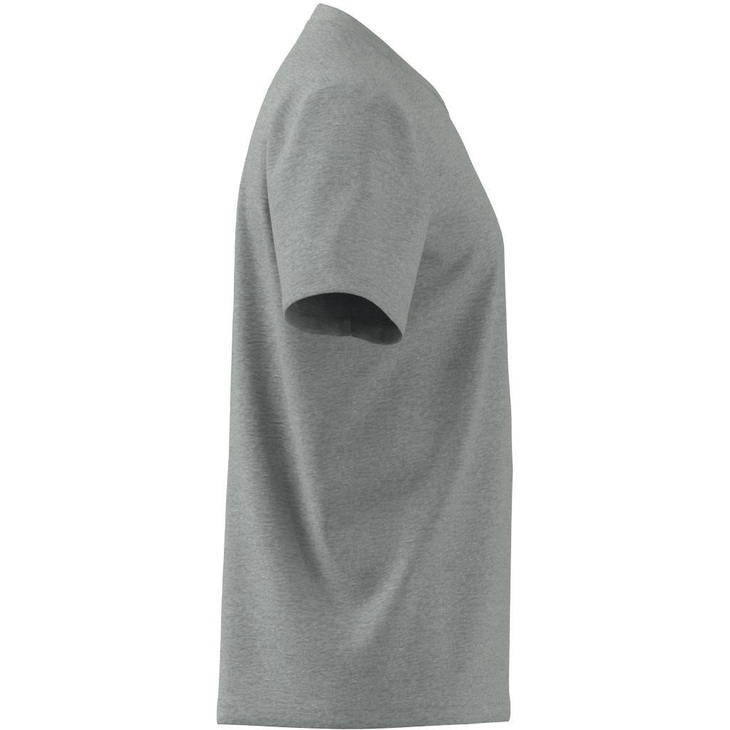 Essentials Feelcomfy Single Jersey T-Shirt, Grey, A901_ONE, large image number 31