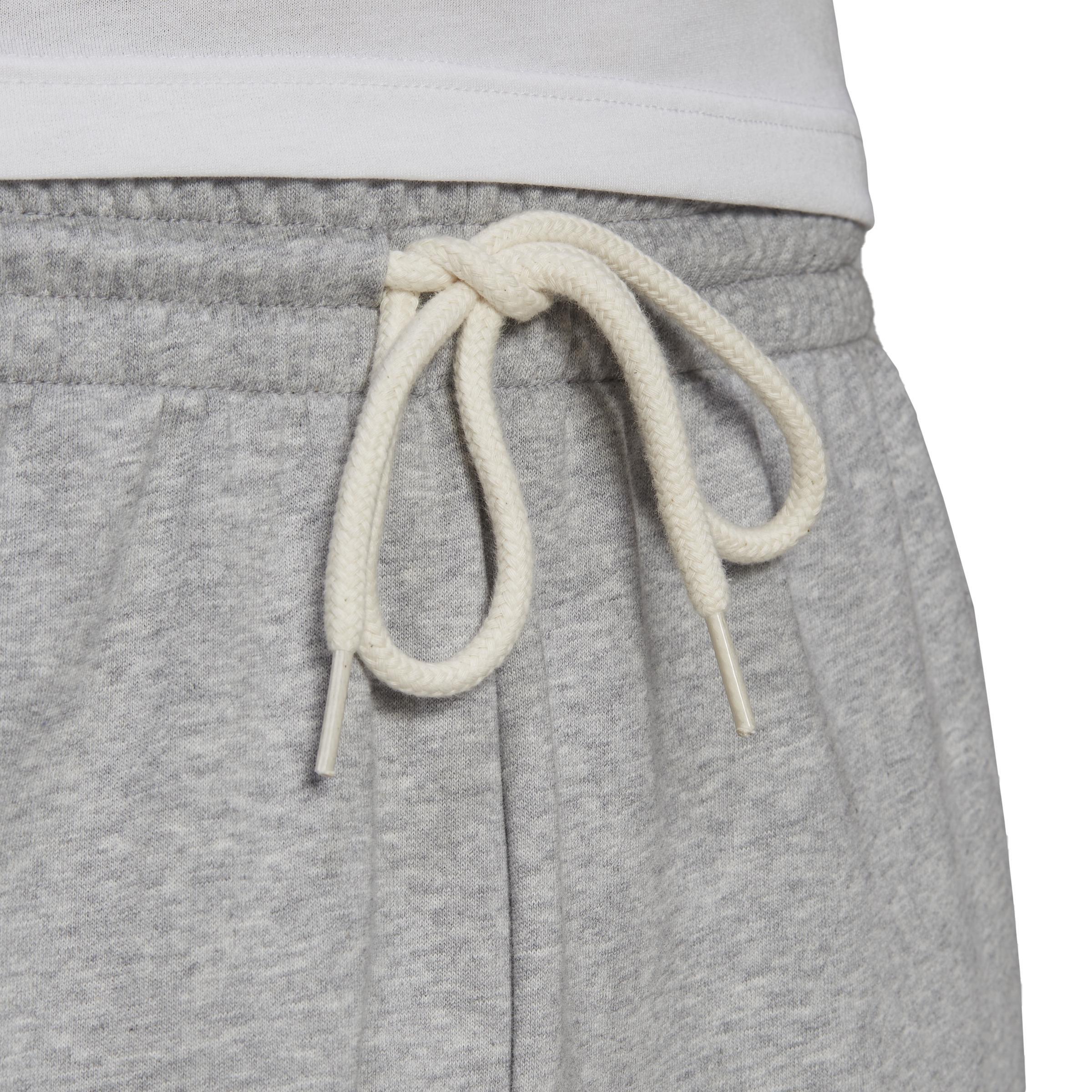 Essentials Feelcomfy French Terry Shorts, Grey, A901_ONE, large image number 7