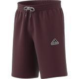 Essentials Feelcomfy French Terry Shorts, Red, A901_ONE, large image number 14