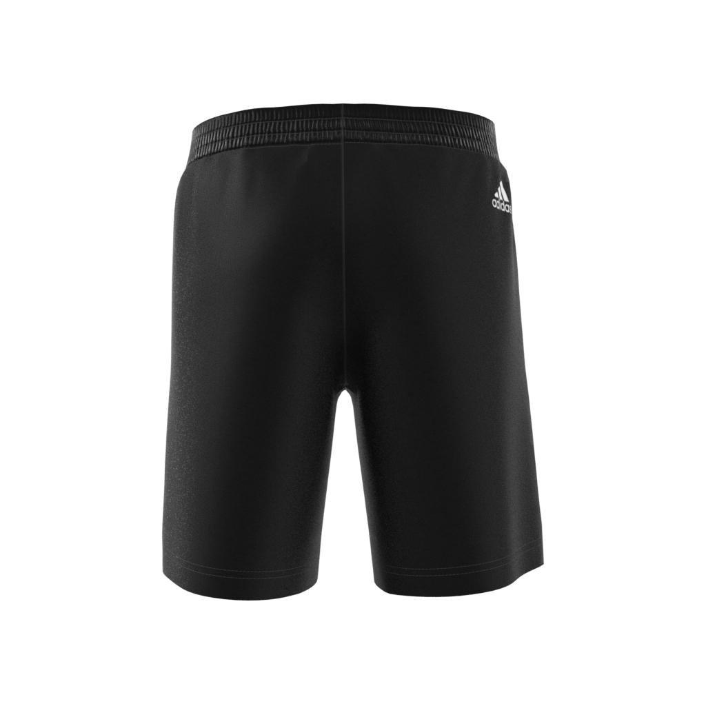 Kids Future Icons 3-Stripes Shorts, Black, , large image number 10