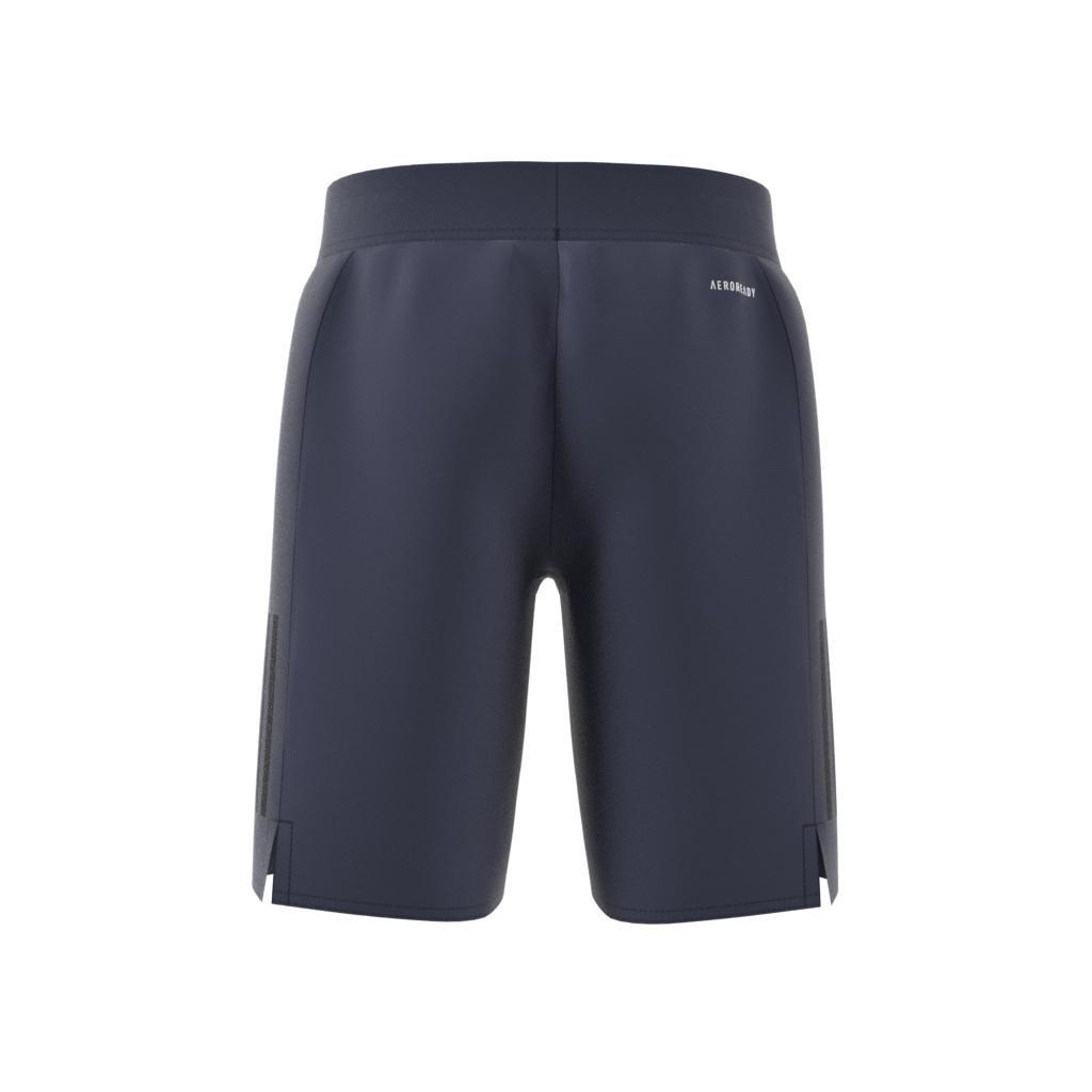 Kids Xfg Aeroready Sport Shorts, Blue, A901_ONE, large image number 1