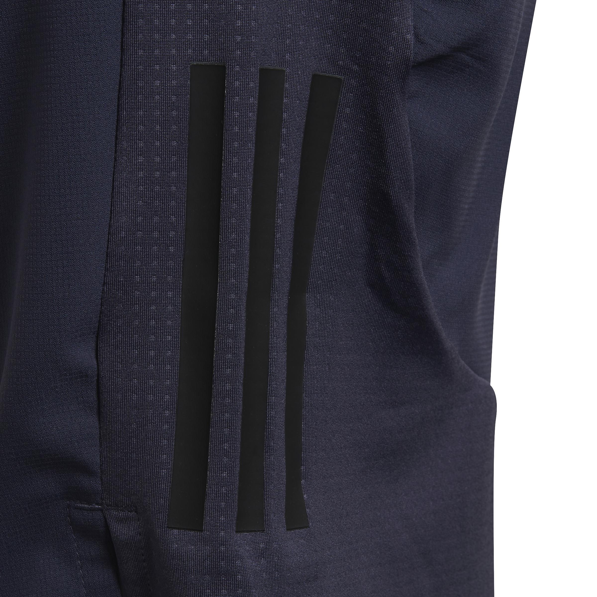 Kids Xfg Aeroready Sport Shorts, Blue, A901_ONE, large image number 5