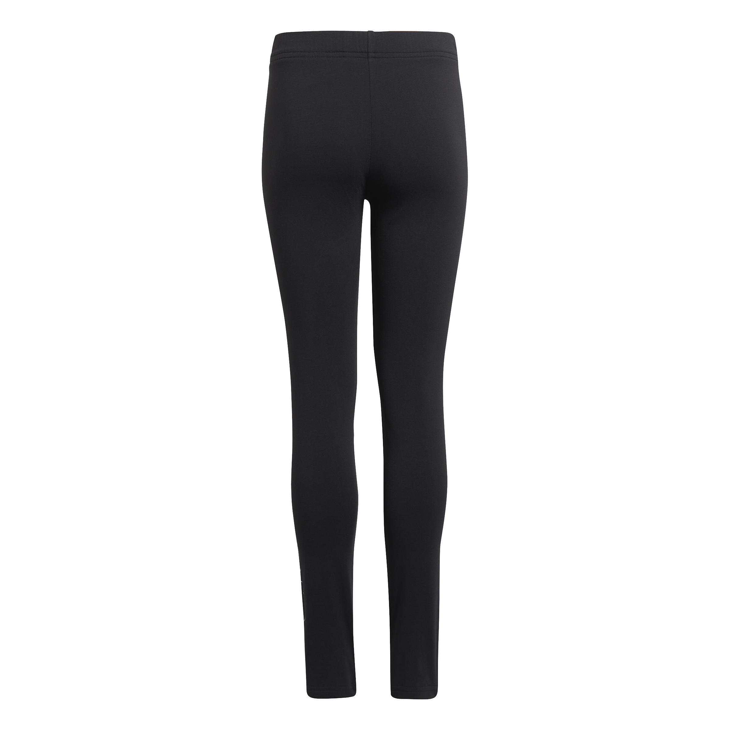 Kids Essentials Linear Leggings, Grey, A901_ONE, large image number 1