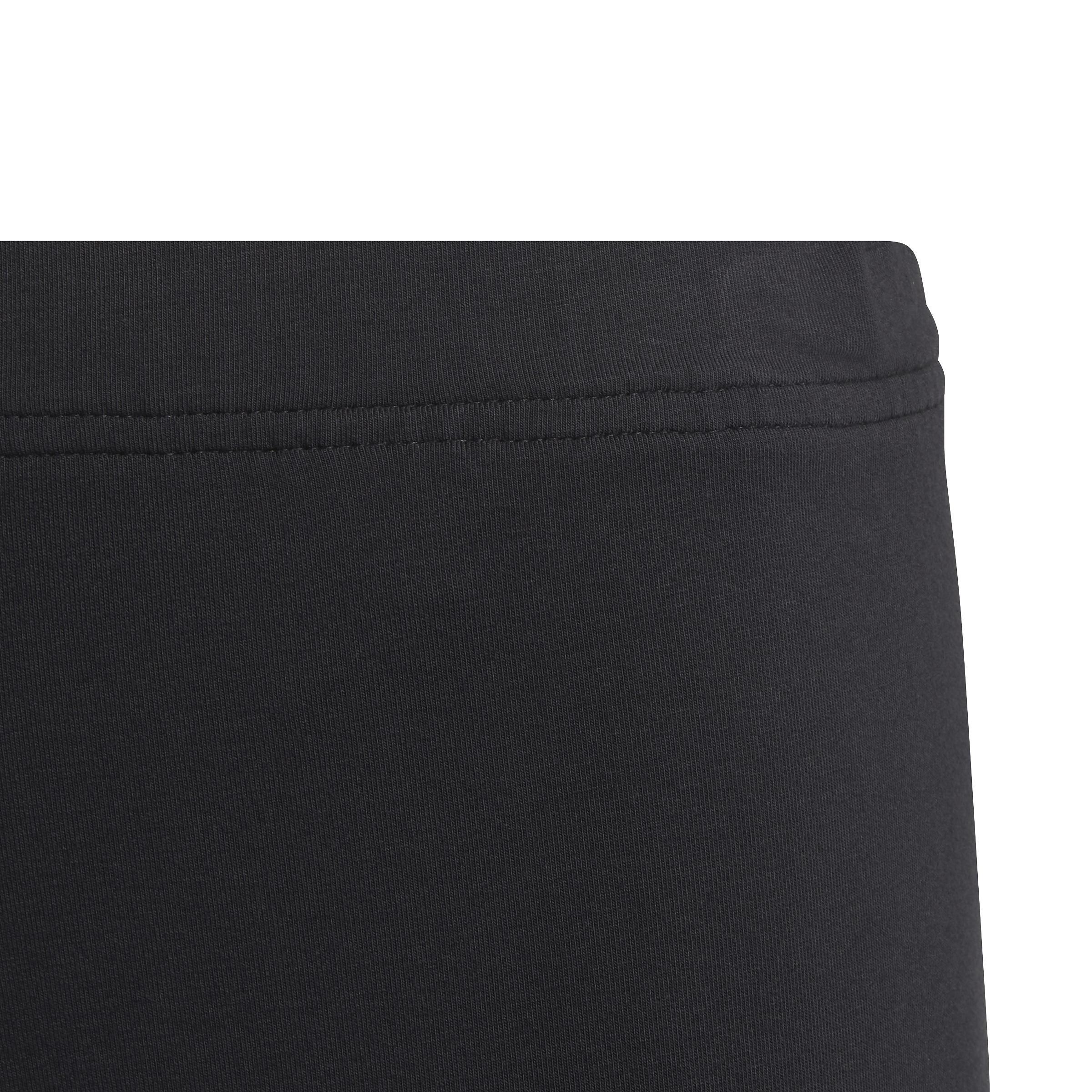Kids Essentials Linear Leggings, Grey, A901_ONE, large image number 4