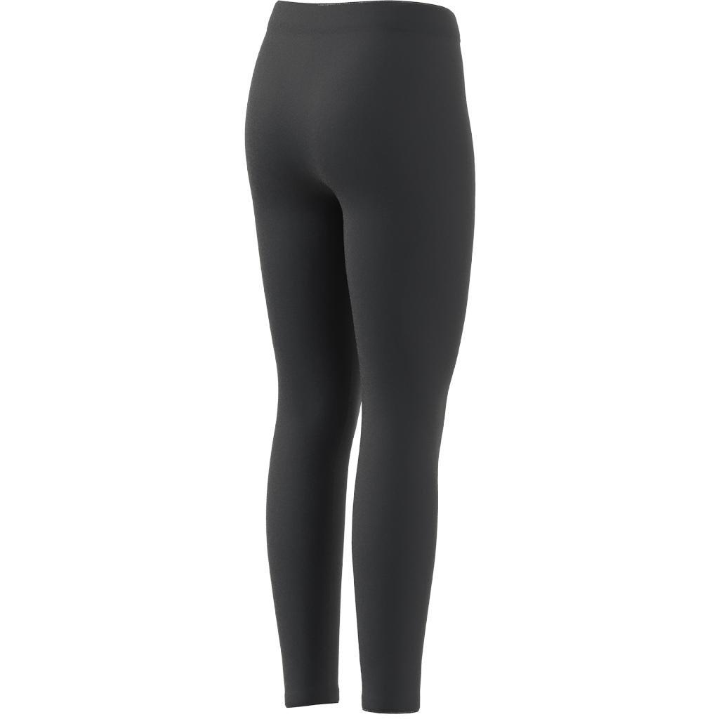 Kids Essentials Linear Leggings, Grey, A901_ONE, large image number 7