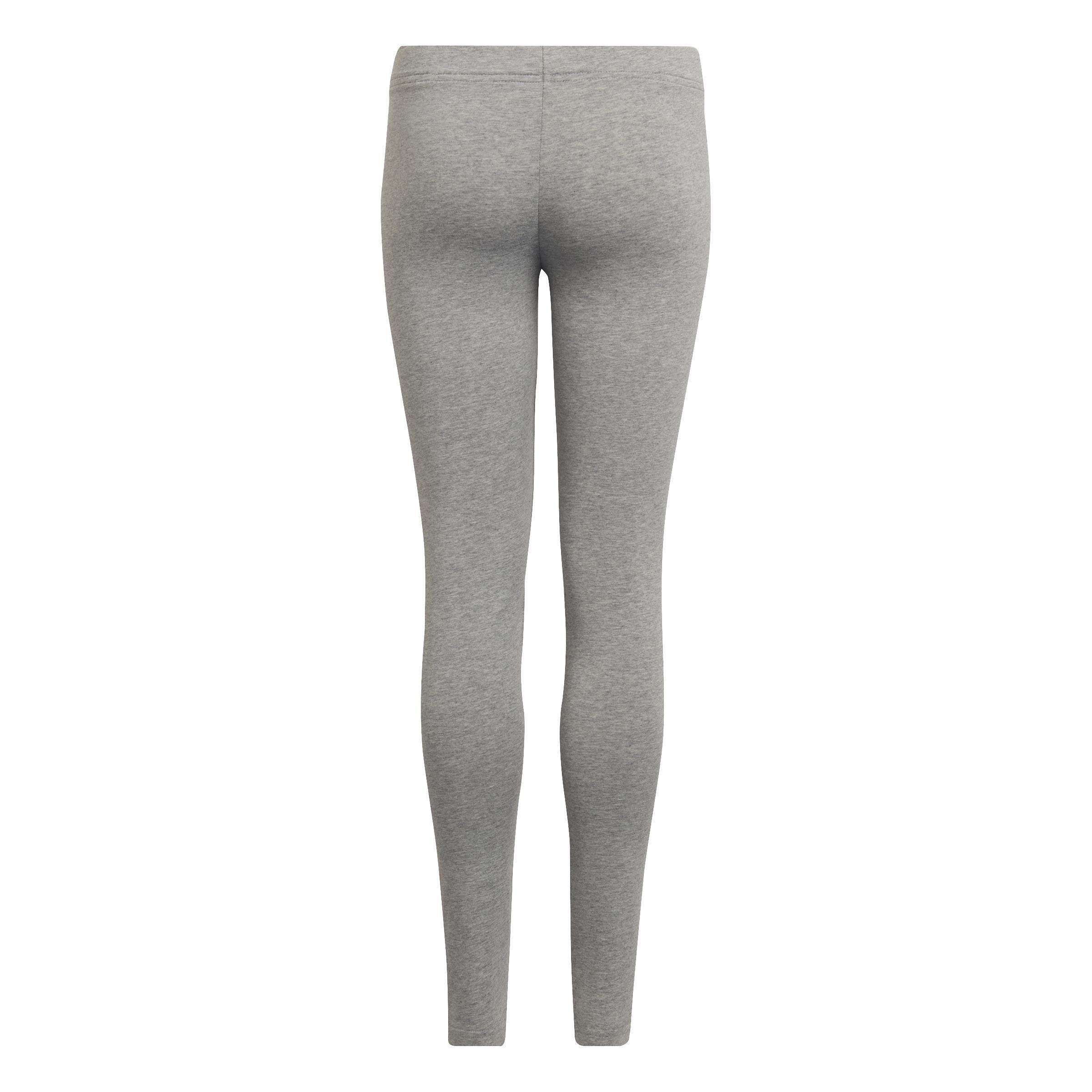 Kids Essentials Linear Leggings, Grey, , large image number 2