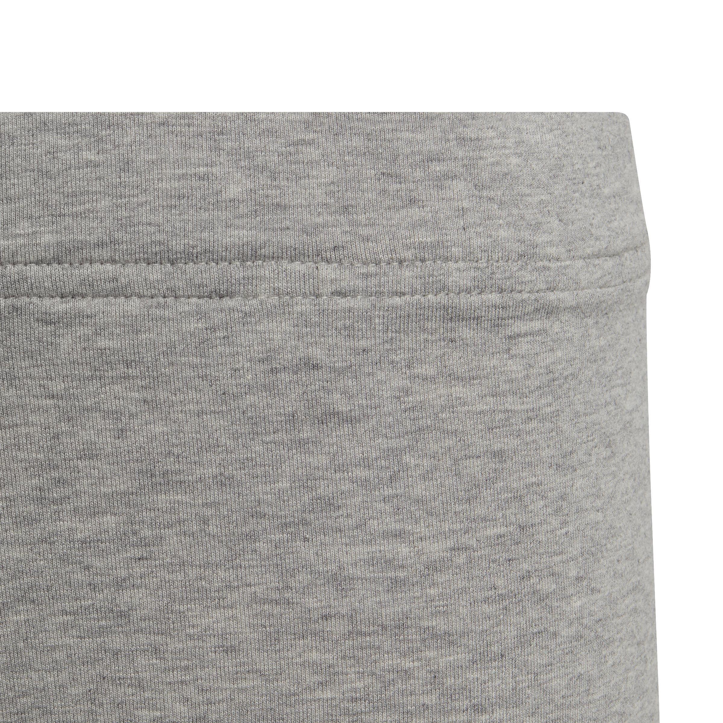 Kids Essentials Linear Leggings, Grey, , large image number 3