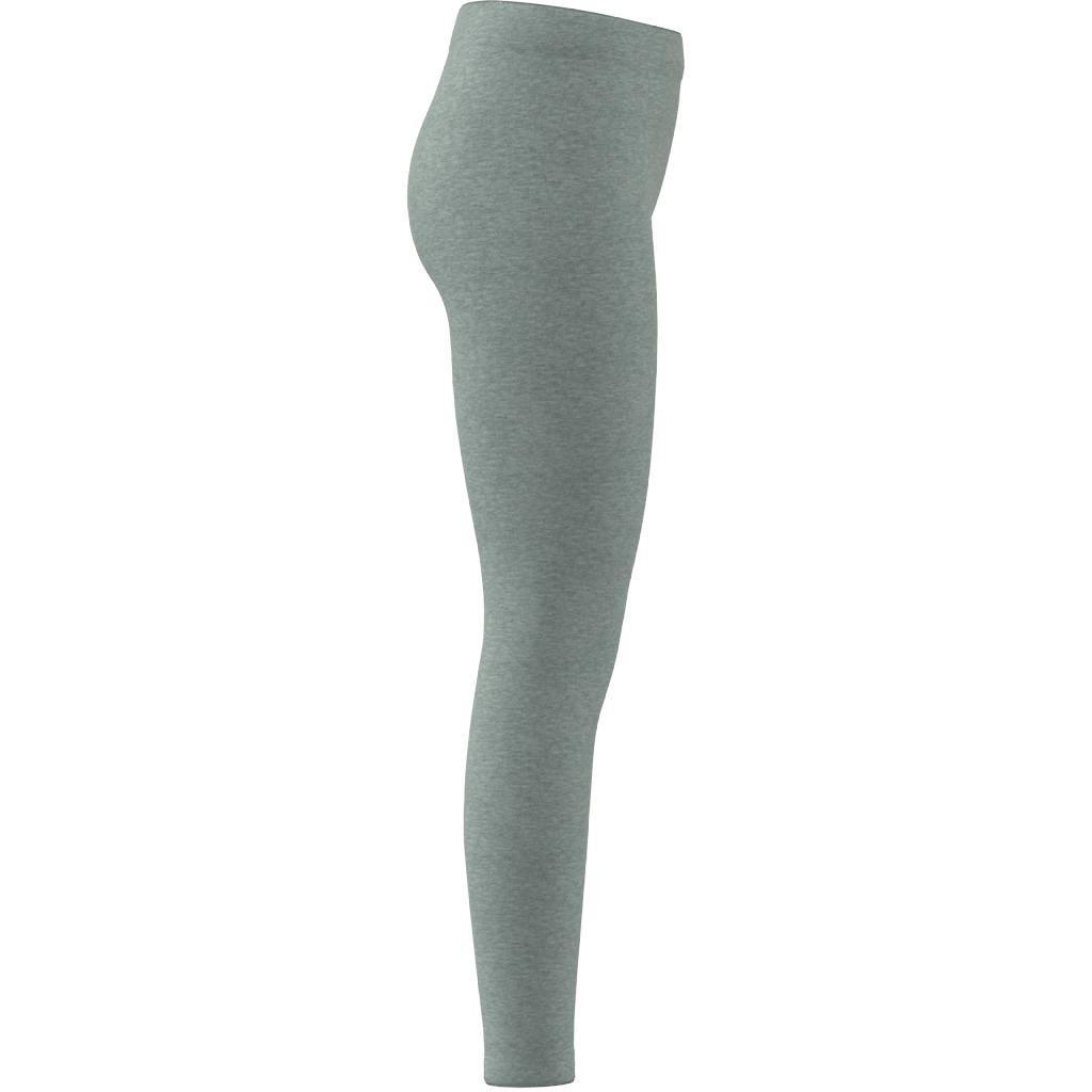 Kids Essentials Linear Leggings, Grey, , large image number 9