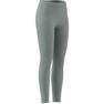 Kids Girls Adidas Essentials Linear Leggings, Grey, A901_ONE, thumbnail image number 10