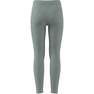 Kids Girls Adidas Essentials Linear Leggings, Grey, A901_ONE, thumbnail image number 11