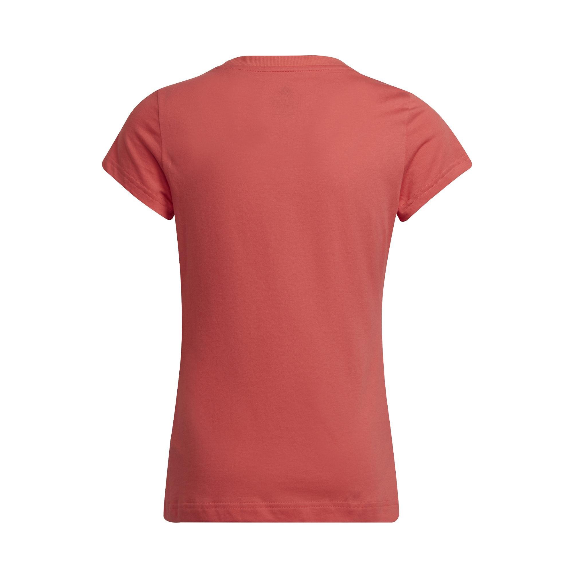 Kids Essentials T-Shirt, Red, A901_ONE, large image number 7