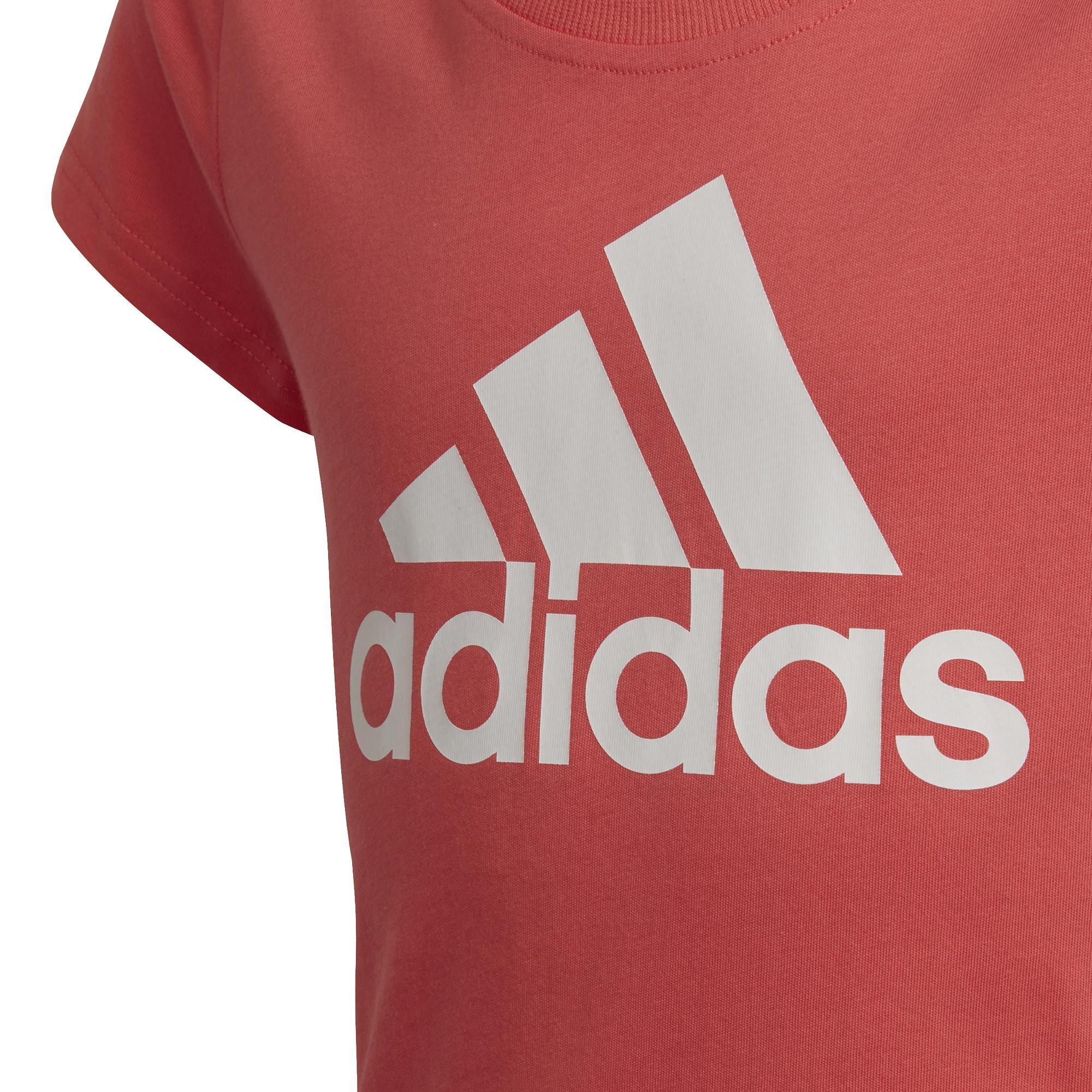 Kids Essentials T-Shirt, Red, A901_ONE, large image number 11