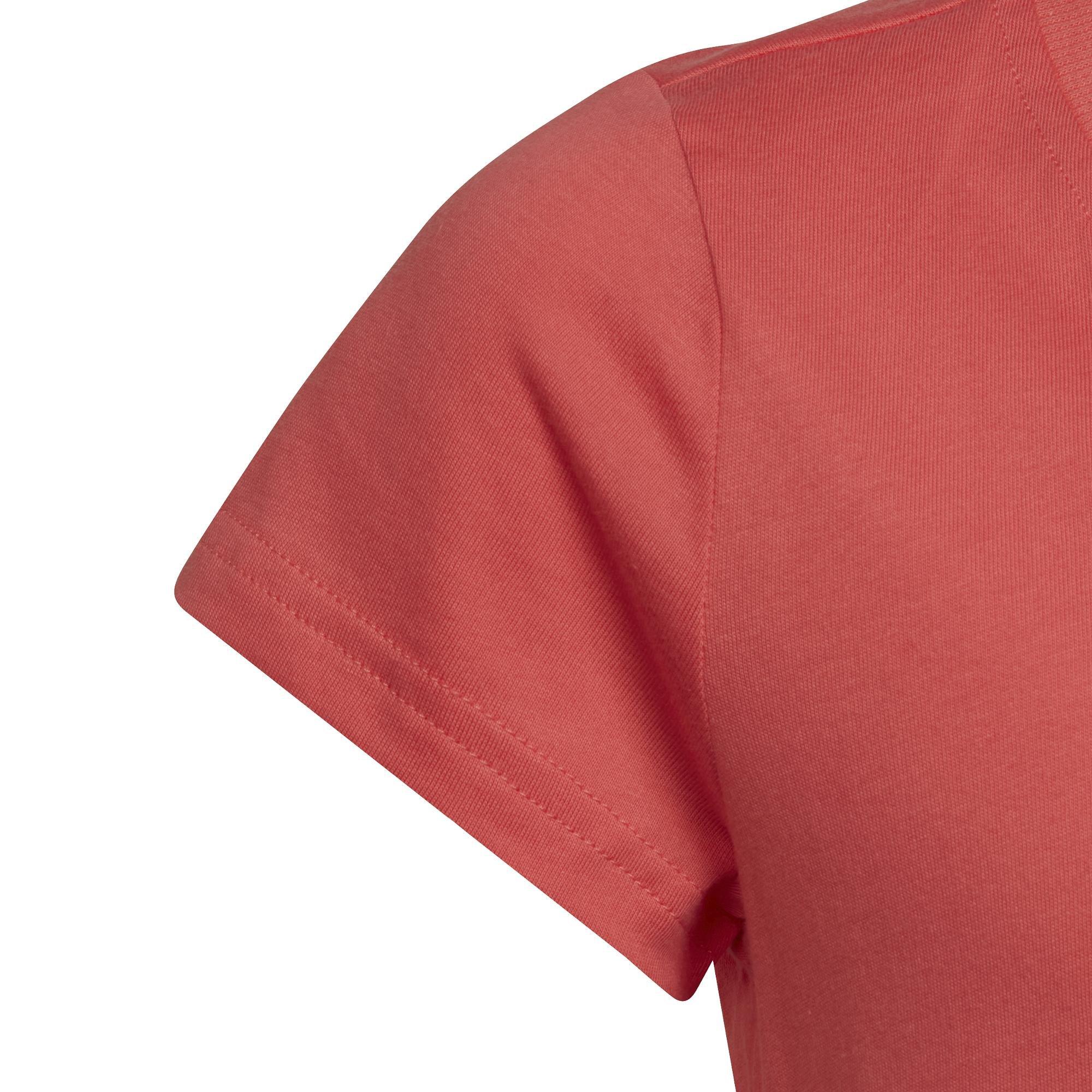 Kids Essentials T-Shirt, Red, A901_ONE, large image number 14