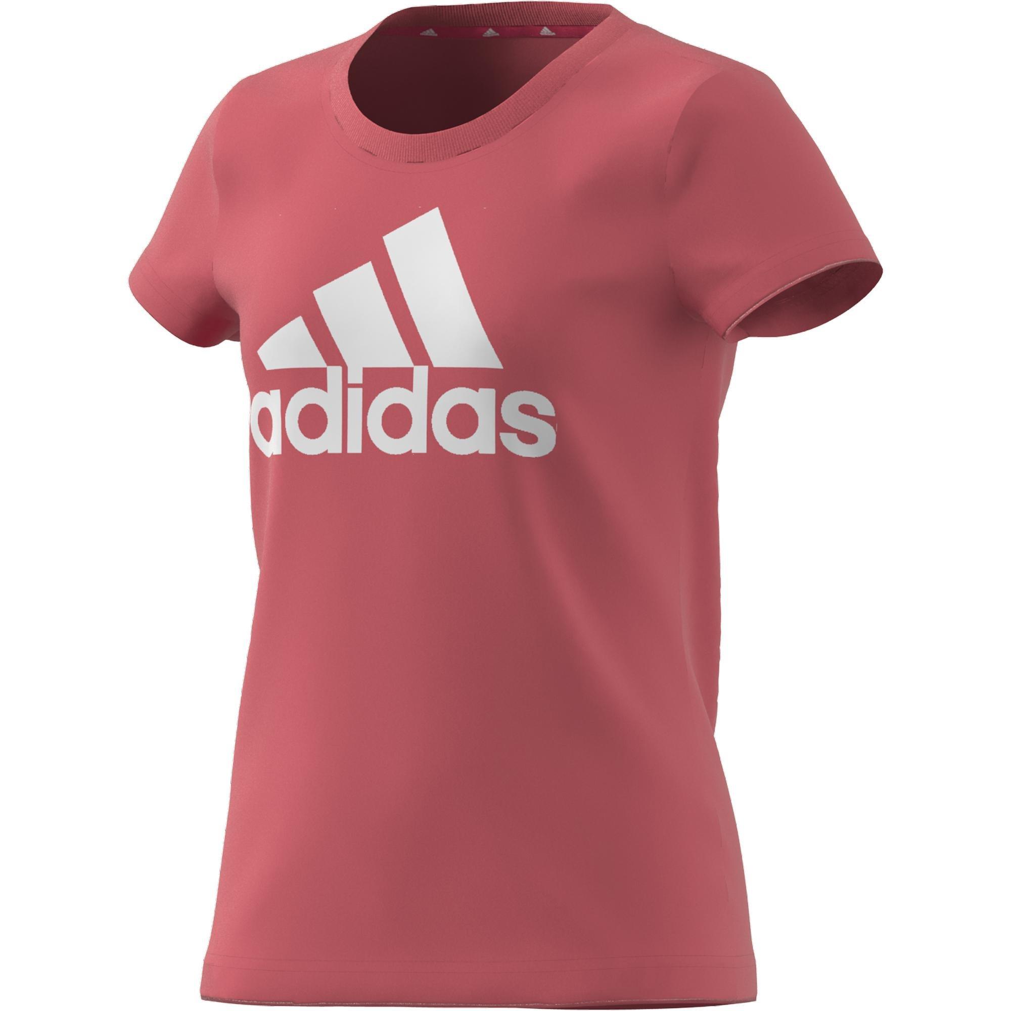 Kids Essentials T-Shirt, Red, A901_ONE, large image number 17