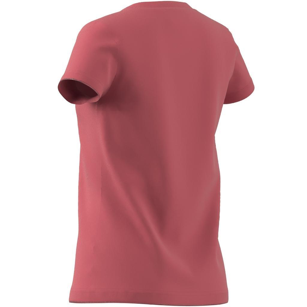 Kids Essentials T-Shirt, Red, A901_ONE, large image number 18