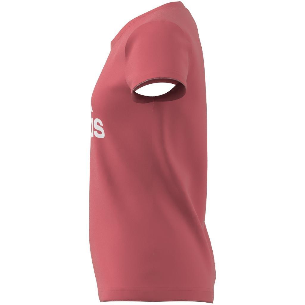 Kids Essentials T-Shirt, Red, A901_ONE, large image number 22