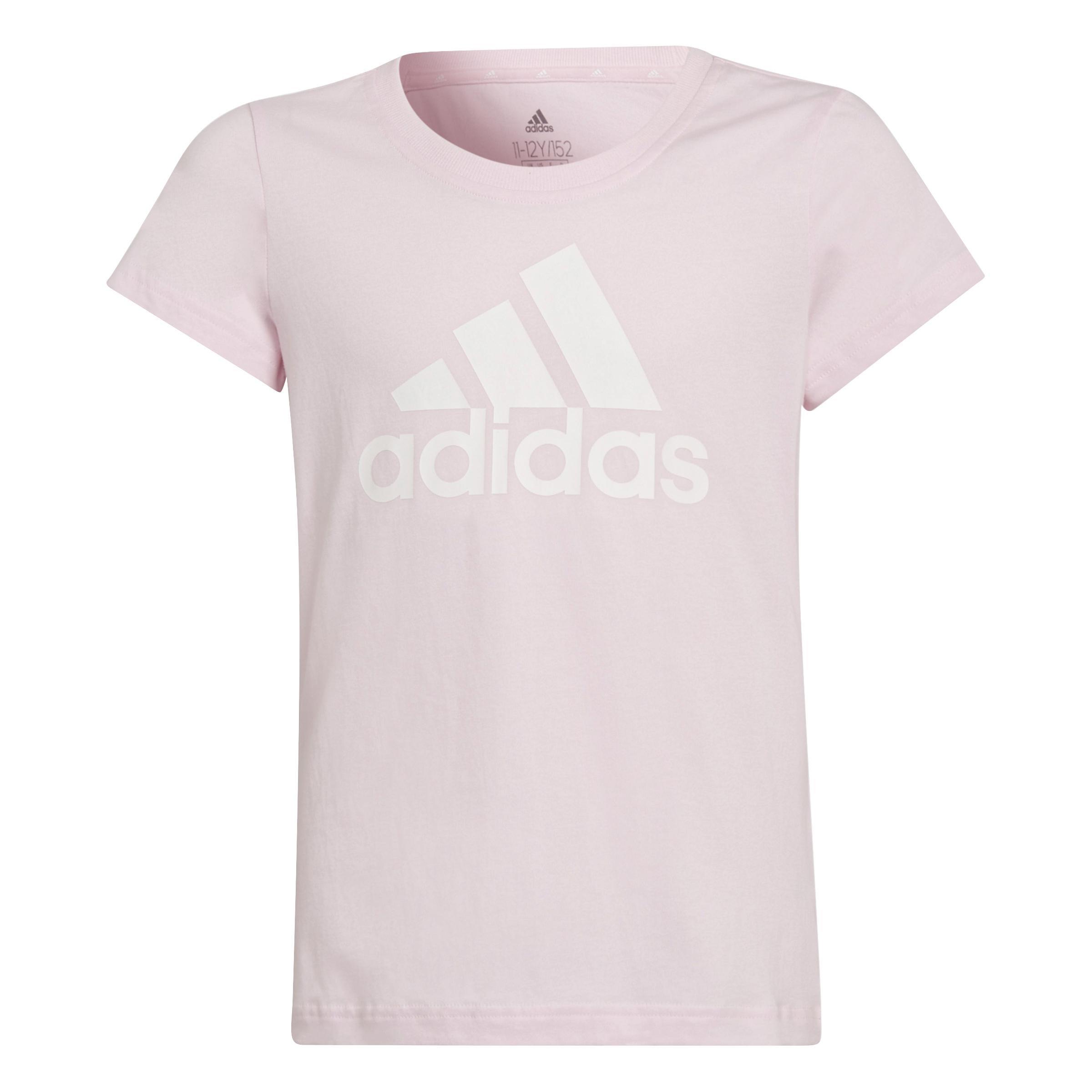 Kids Essentials T-Shirt, Pink, A901_ONE, large image number 0