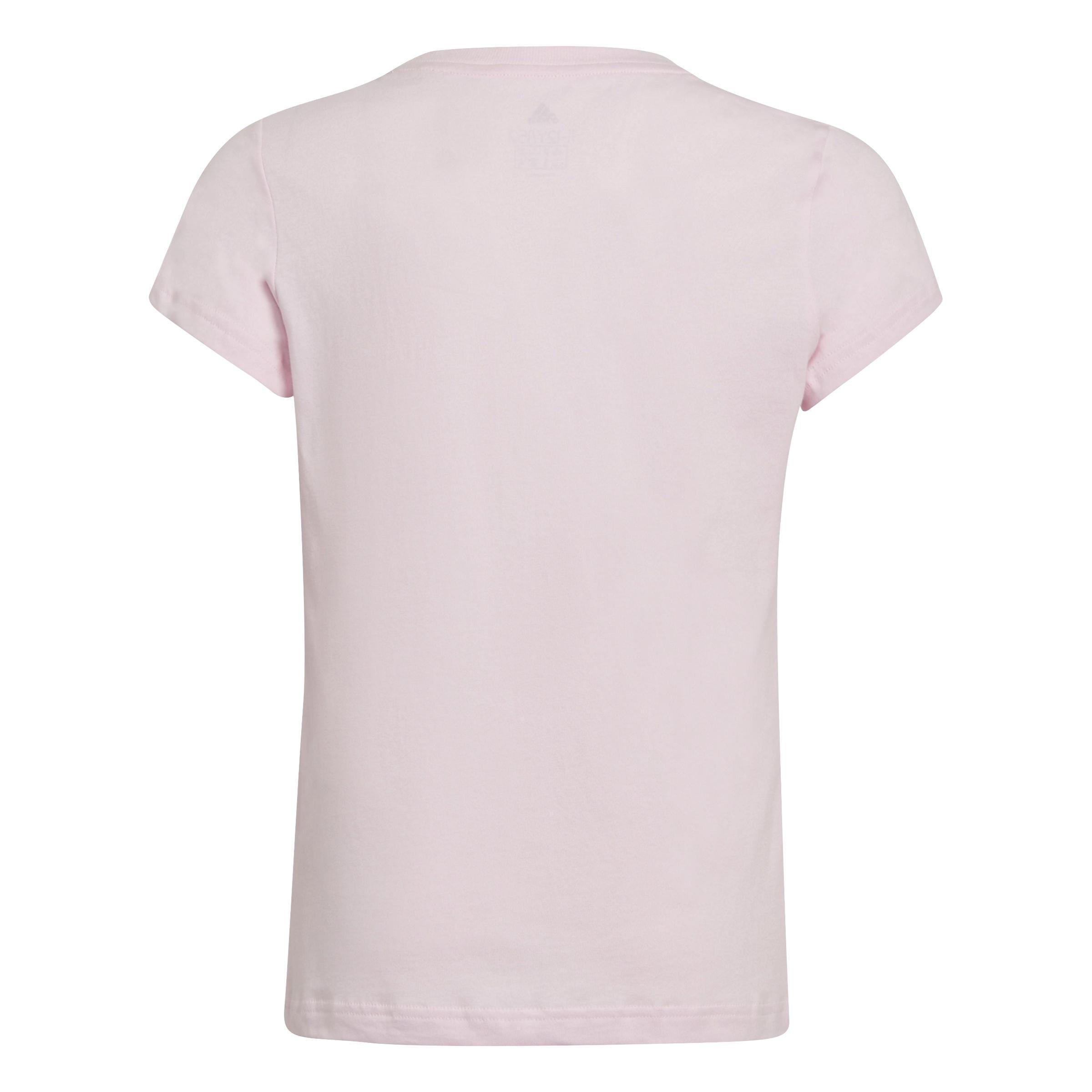 Kids Essentials T-Shirt, Pink, A901_ONE, large image number 1