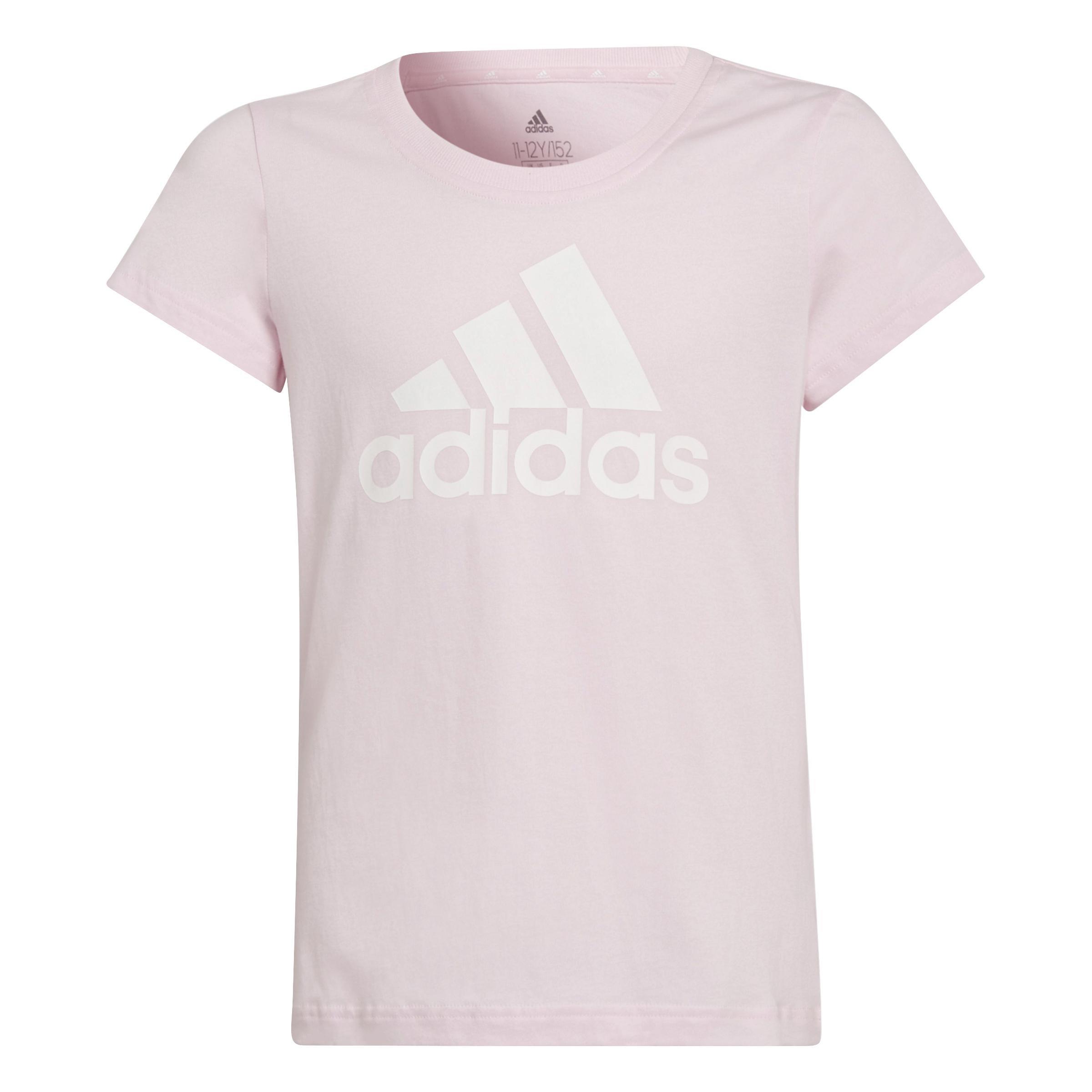 Kids Essentials T-Shirt, Pink, A901_ONE, large image number 2